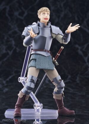 Figura figma Laios Dungeon Meshi Max Factory Tienda Figuras Anime Chile
