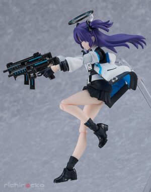 Figura figma Hayase Yuuka Blue Archive Max Factory Tienda Figuras Anime Chile