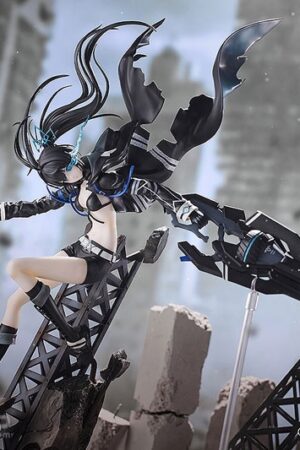 Figura Elishka 1/7 Black Rock Shooter FRAGMENT ENSOUTOYS Tienda Figuras Anime Chile