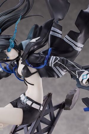 Figura Elishka 1/7 Black Rock Shooter FRAGMENT ENSOUTOYS Tienda Figuras Anime Chile