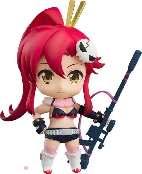 Figura Nendoroid Yoko 2.0 Gurren Lagann Good Smile Company Tienda Figuras Anime Chile