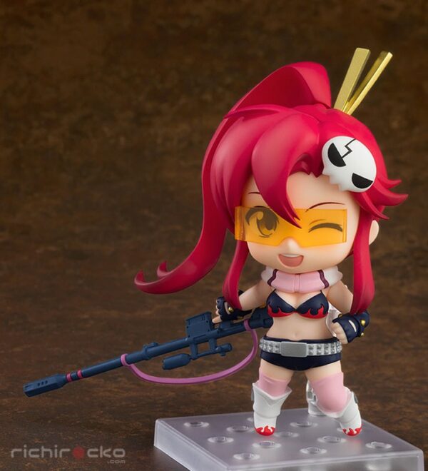 Figura Nendoroid Yoko 2.0 Gurren Lagann Good Smile Company Tienda Figuras Anime Chile