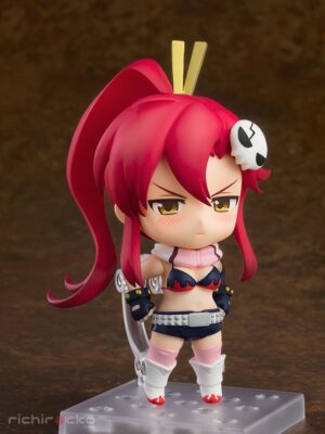 Figura Nendoroid Yoko 2.0 Gurren Lagann Good Smile Company Tienda Figuras Anime Chile