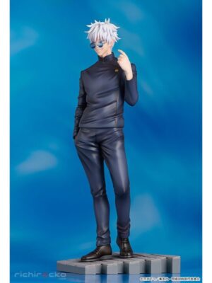 Figura Satoru Gojo Tokyo Jujutsu High School Ver. 1/7 Jujutsu Kaisen Good Smile Company Tienda Figuras Anime Chile