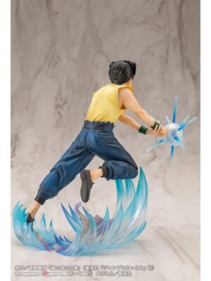 Figura ARTFX J Yusuke Urameshi Ver.2 1/8 YuYu Hakusho Kotobukiya Tienda Figuras Anime Chile