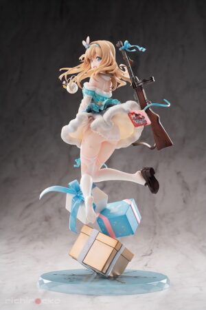 Figura Suomi KP-31 Korvatunturi Pixie Ver. 1/7 Girls' Frontline HOBBY MAX Tienda Figuras Anime Chile