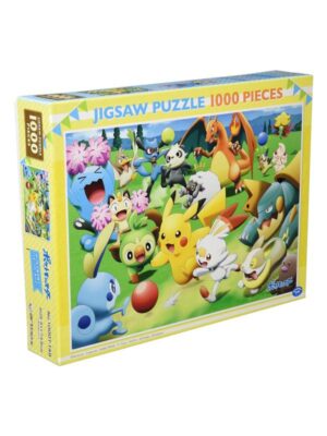 Puzzle Pokémon 151 1000 piezas Rompecabeza Tienda Anime Chile