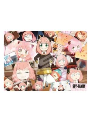 Puzzle SPY x FAMILY Memorias Anya 1000 piezas