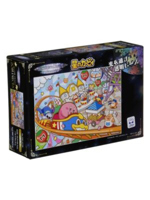 ART CRYSTAL Puzzle KIRBY Theme Park 208 piezas