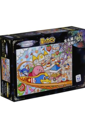 ART CRYSTAL Puzzle KIRBY Theme Park 208 piezas