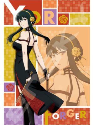 Puzzle SPY x FAMILY Yor Forger 300 piezas Rompecabeza Tienda Anime Chile