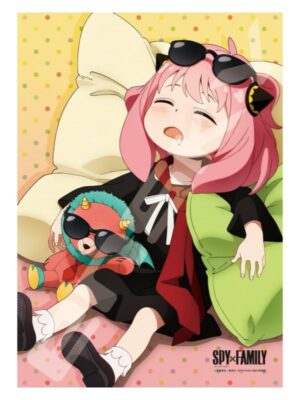 Puzzle SPY x FAMILY Anya Dream 208 piezas Rompecabeza Tienda Anime Chile