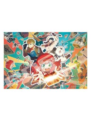 Puzzle SPY x FAMILY Code: White Movie 108 piezas Rompecabeza Tienda Anime Chile