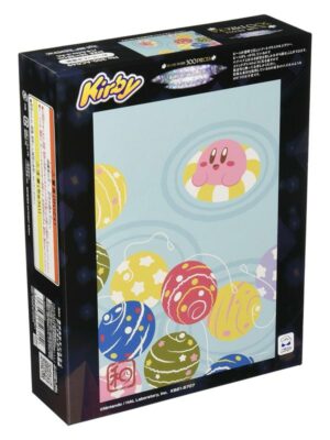 ART CRYSTAL Puzzle KIRBY Water Balloon 300 piezas Rompecabeza Tienda Anime Chile