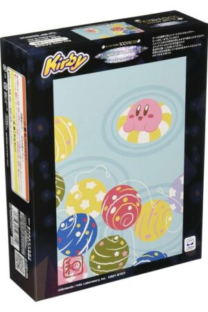 ART CRYSTAL Puzzle KIRBY Water Balloon 300 piezas Rompecabeza Tienda Anime Chile