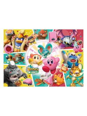 Puzzle KIRBY Dream Land 500 piezas Rompecabeza Tienda Anime Chile
