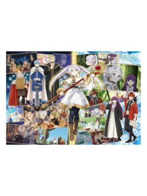 Puzzle FRIEREN Memories 1000 piezas Rompecabeza Tienda Anime Chile