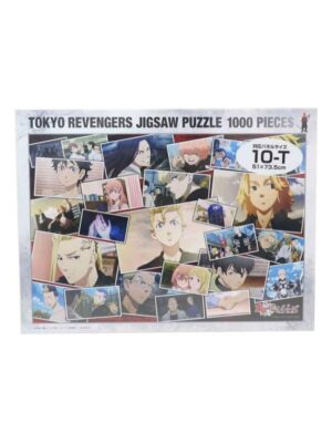 Puzzle TOKYO REVENGERS Memories 1000 piezas