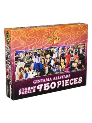 Puzzle GINTAMA Allstars 950 piezas Rompecabeza Tienda Anime Chile