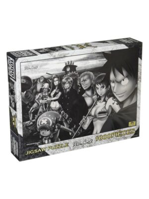 Puzzle ONE PIECE Llegada Close-Up 1000 piezas Rompecabeza Tienda Anime Chile