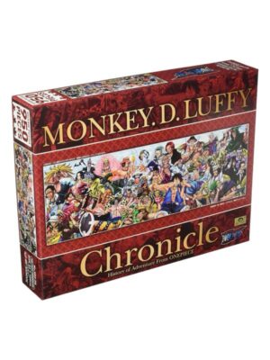 Puzzle ONE PIECE Monkey D. Luffy Chronicles 950 piezas Rompecabeza Tienda Anime Chile ENSKY