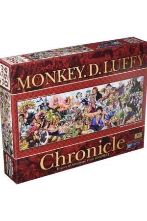 Puzzle ONE PIECE Monkey D. Luffy Chronicles 950 piezas Rompecabeza Tienda Anime Chile ENSKY
