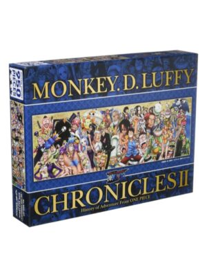 Puzzle ONE PIECE Monkey D. Luffy Chronicles II 950 piezas Rompecabeza Tienda Anime Chile ENSKY