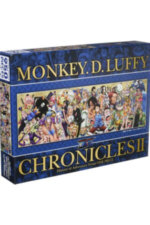 Puzzle ONE PIECE Monkey D. Luffy Chronicles II 950 piezas Rompecabeza Tienda Anime Chile ENSKY