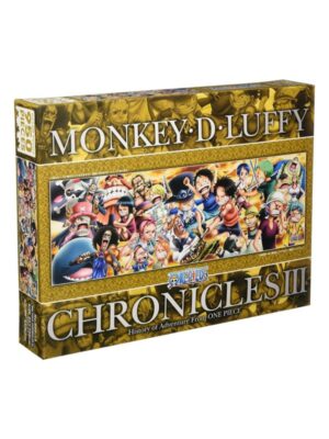 Puzzle ONE PIECE Monkey D. Luffy Chronicles III 950 piezas Rompecabeza Tienda Anime Chile ENSKY
