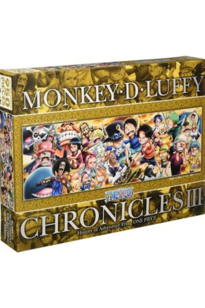 Puzzle ONE PIECE Monkey D. Luffy Chronicles III 950 piezas Rompecabeza Tienda Anime Chile ENSKY