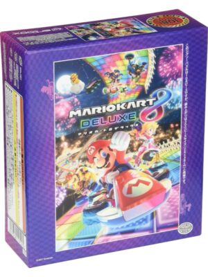 Puzzle MARIO KART 8 Deluxe 108L piezas Rompecabeza Tienda Anime Chile ENSKY
