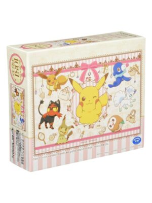 Puzzle POKÉMON Shopping 108(L) piezas Rompecabeza Tienda Anime Chile ENSKY