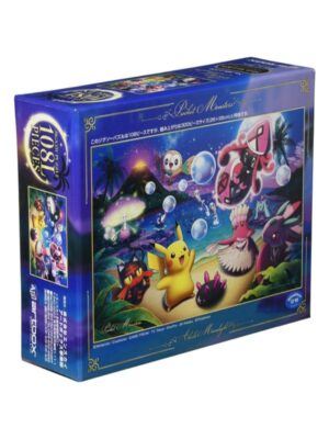 Puzzle POKÉMON Alola Moonlight 108(L) piezas Rompecabeza Tienda Anime Chile ENSKY
