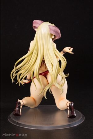 Figura Mammon -Takuya Inoue ver.- Kouen - 1/6 The 7 Deadly Sins OrchidSeed Tienda Figuras Anime Chile