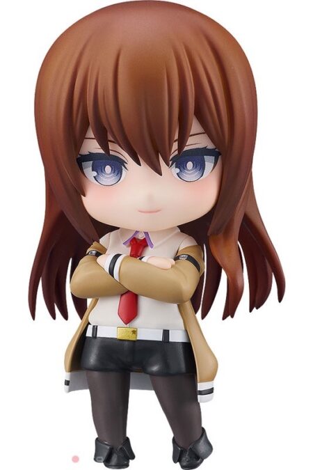 Figura Nendoroid Kurisu Makise 2.0 Steins;Gate Good Smile Company Tienda Figuras Anime Chile