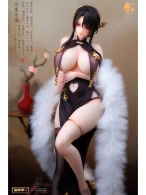 Figura You Feng Lai Yi 1/6 BearPanda Tienda Figuras Anime Chile