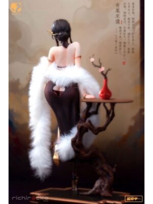 Figura You Feng Lai Yi 1/6 BearPanda Tienda Figuras Anime Chile