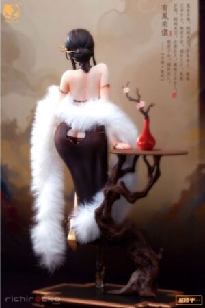 Figura You Feng Lai Yi 1/6 BearPanda Tienda Figuras Anime Chile