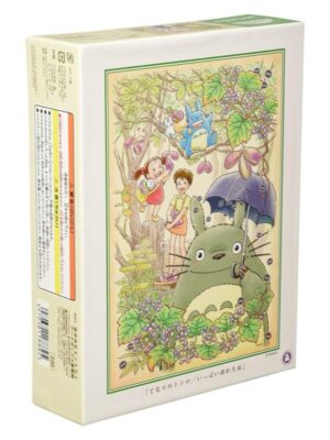 Puzzle TOTORO 500 piezas Rompecabeza Tienda Anime Chile ENSKY