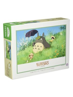 Puzzle TOTORO 500 piezas Rompecabeza Tienda Anime Chile ENSKY