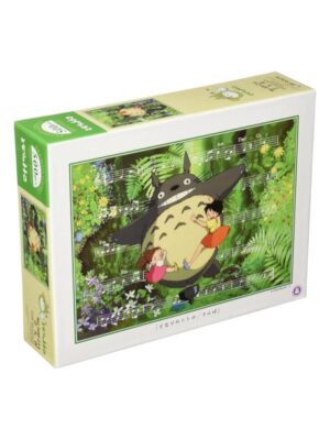 Puzzle TOTORO 500 piezas Rompecabeza Tienda Anime Chile ENSKY
