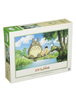 Puzzle TOTORO 500 piezas Rompecabeza Tienda Anime Chile ENSKY