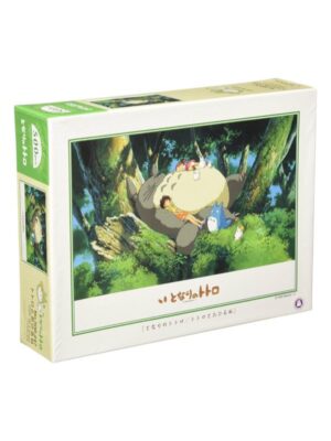 Puzzle TOTORO 500 piezas Rompecabeza Tienda Anime Chile ENSKY