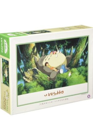 Puzzle TOTORO 500 piezas Rompecabeza Tienda Anime Chile ENSKY