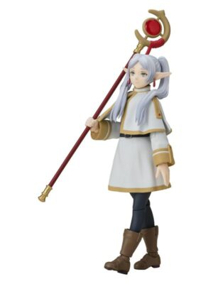 Figura Tamashii Nations Sousou no Frieren S.H.Figuarts Tienda Anime Chile