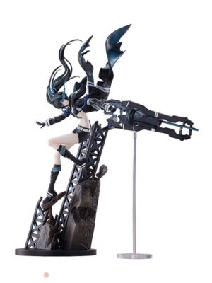Figura Elishka 1/7 Black Rock Shooter FRAGMENT ENSOUTOYS Tienda Figuras Anime Chile