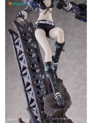 Figura Elishka 1/7 Black Rock Shooter FRAGMENT ENSOUTOYS Tienda Figuras Anime Chile