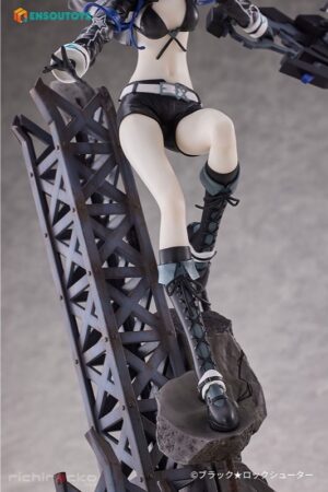 Figura Elishka 1/7 Black Rock Shooter FRAGMENT ENSOUTOYS Tienda Figuras Anime Chile