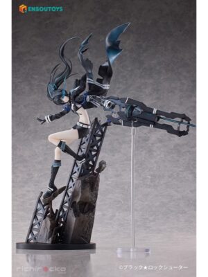 Figura Elishka 1/7 Black Rock Shooter FRAGMENT ENSOUTOYS Tienda Figuras Anime Chile