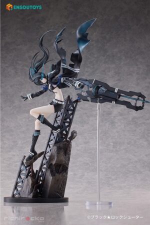 Figura Elishka 1/7 Black Rock Shooter FRAGMENT ENSOUTOYS Tienda Figuras Anime Chile